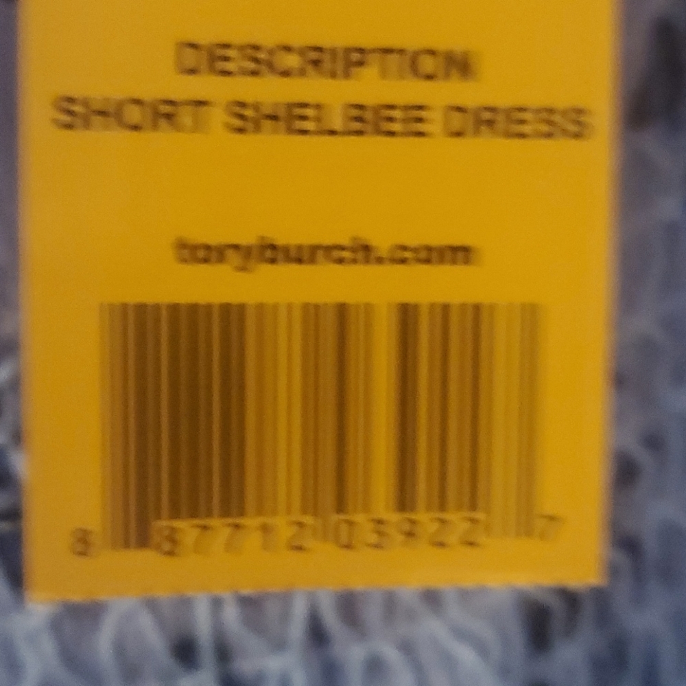 TORY BURCH SUN DRESS - Picture 4 of 4